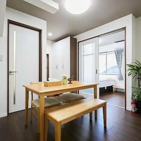 東京都Ka'S Houseアパートメント エクステリア 写真