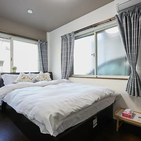 東京都Ka'S Houseアパートメント エクステリア 写真