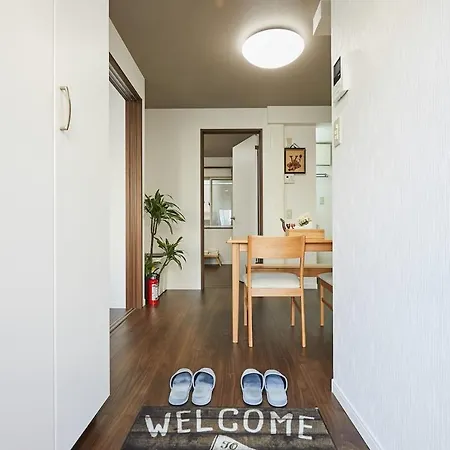 東京都Ka'S Houseアパートメント エクステリア 写真