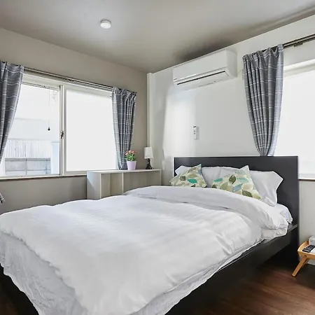 東京都Ka'S Houseアパートメント エクステリア 写真