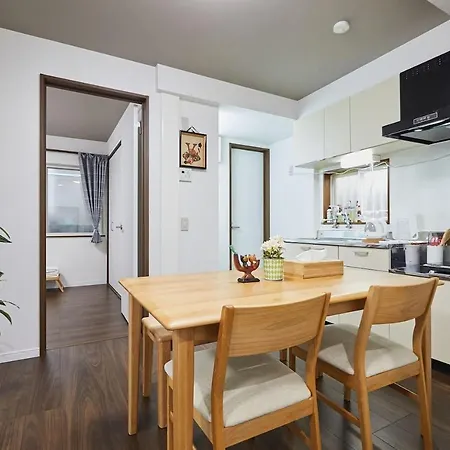東京都Ka'S Houseアパートメント エクステリア 写真