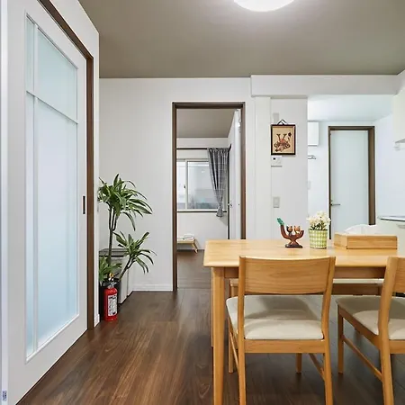 東京都Ka'S Houseアパートメント エクステリア 写真